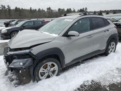 Hyundai salvage cars for sale: 2023 Hyundai Kona SEL