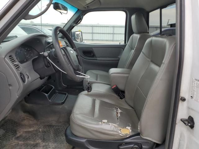 2011 Ford Ranger