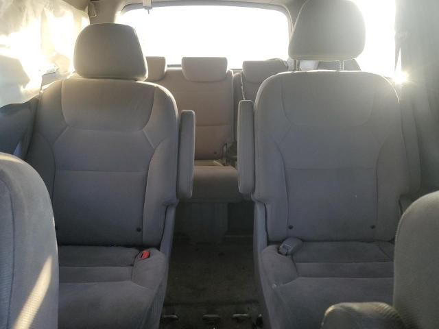 2008 Honda Odyssey EX