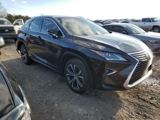 2017 Lexus RX 450H Base