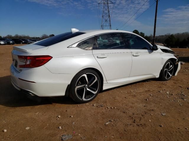 2020 Honda Accord Sport