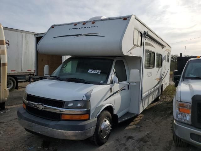 2006 Chevrolet Express G3500