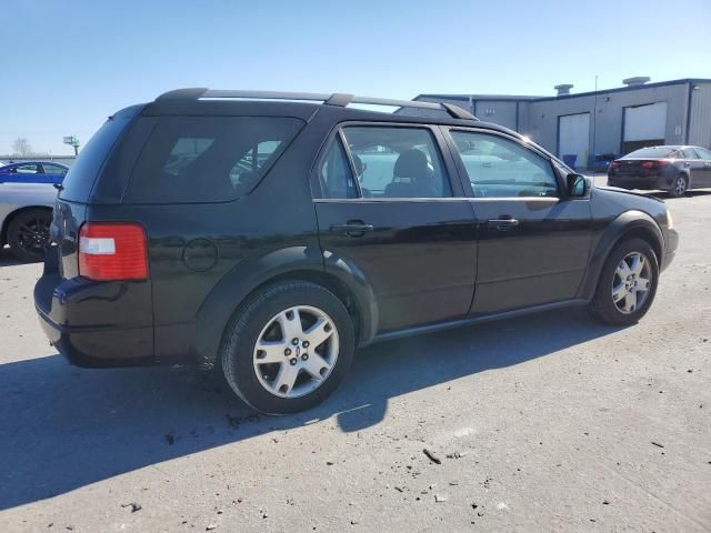 2005 Ford Freestyle Limited