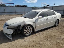 Acura salvage cars for sale: 2004 Acura TL