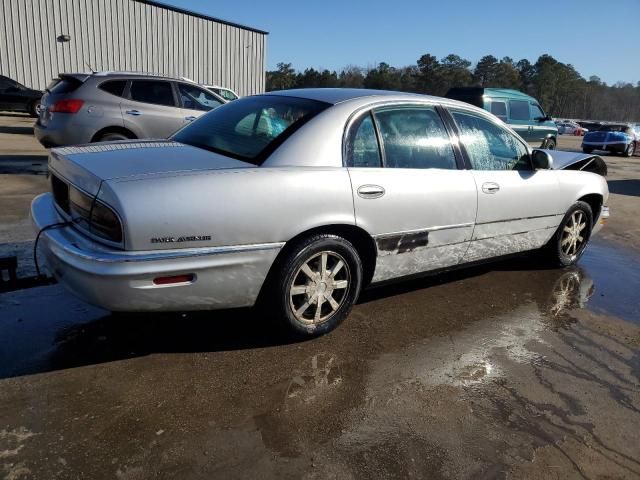 2003 Buick Park Avenue