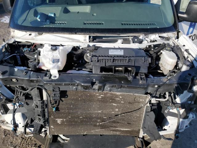 2021 GMC Savana G2500