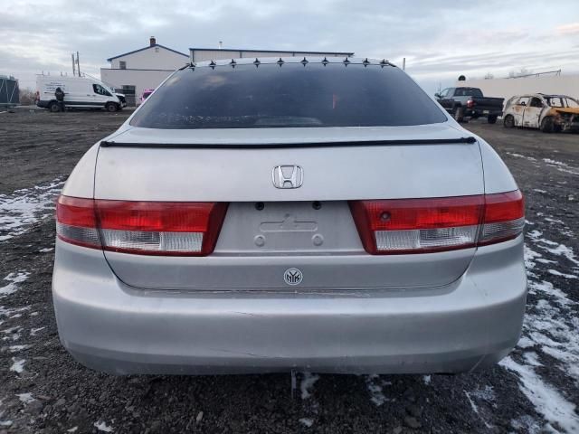 2003 Honda Accord LX