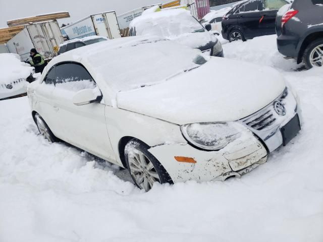 2009 Volkswagen EOS Turbo