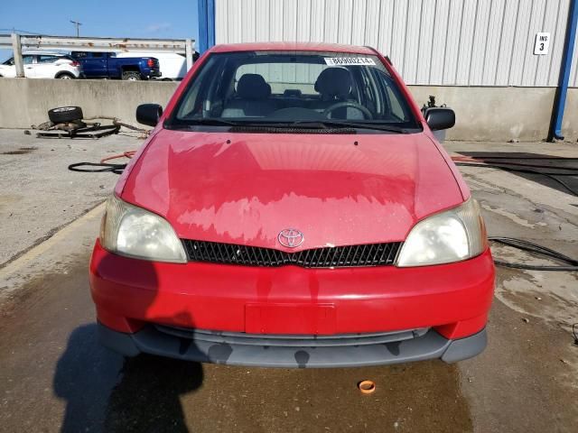 2001 Toyota Echo