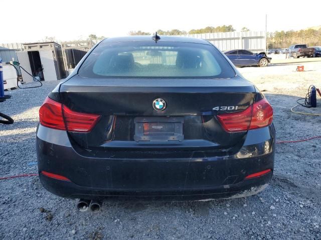 2019 BMW 430I Gran Coupe