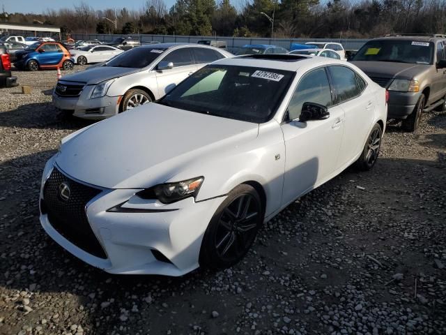 2014 Lexus IS 250