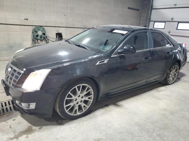 2012 Cadillac CTS Premium Collection