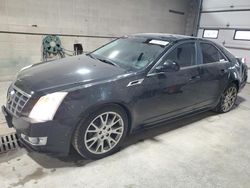 Cadillac salvage cars for sale: 2012 Cadillac CTS Premium Collection