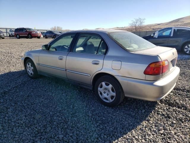 2000 Honda Civic EX