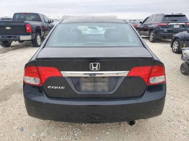 2010 Honda Civic LX-S