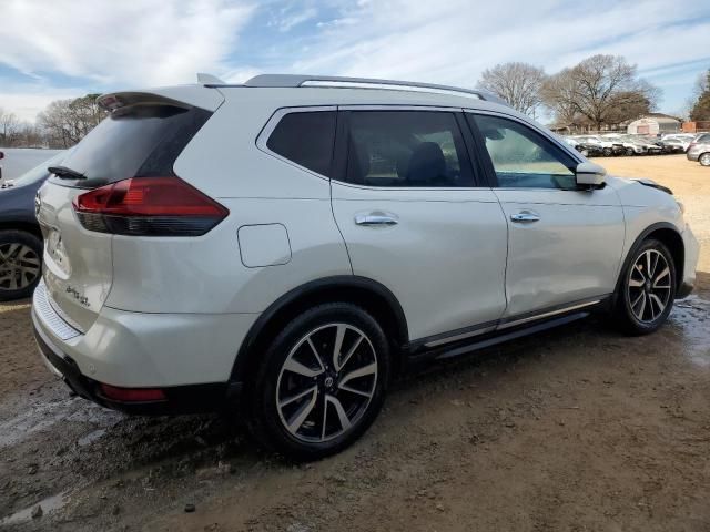 2019 Nissan Rogue S