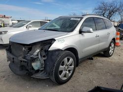 2016 Chevrolet Traverse LT en venta en Haslet, TX