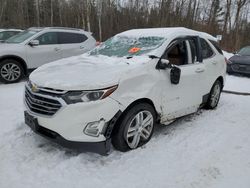 2018 Chevrolet Equinox Premier for sale in Cookstown, ON