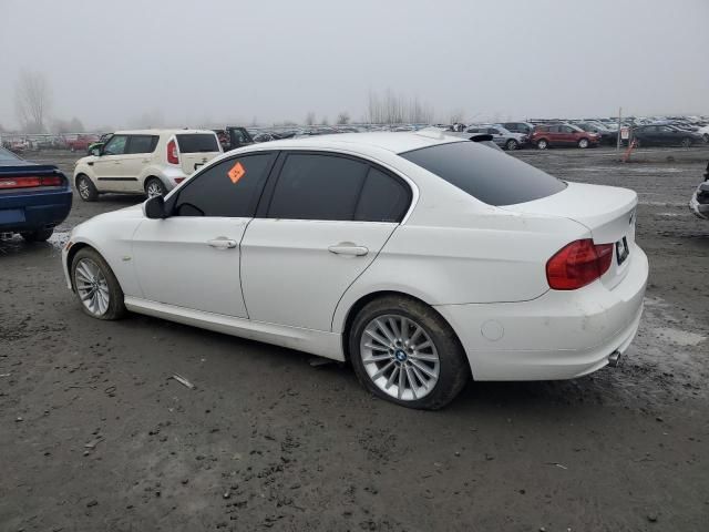 2009 BMW 335 D