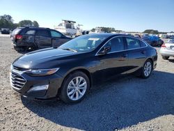 Vehiculos salvage en venta de Copart Lumberton, NC: 2021 Chevrolet Malibu LT