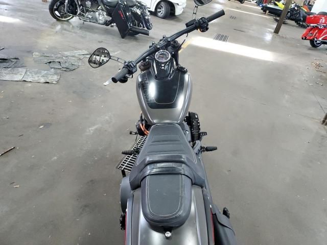 2018 Harley-Davidson Fxfbs FAT BOB 114