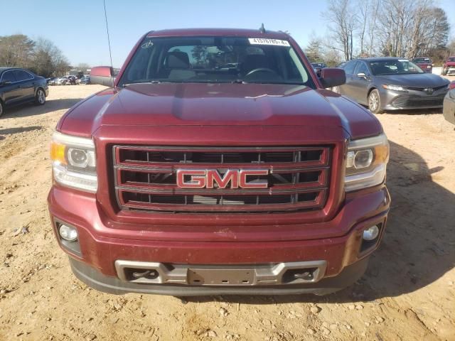 2015 GMC Sierra K1500