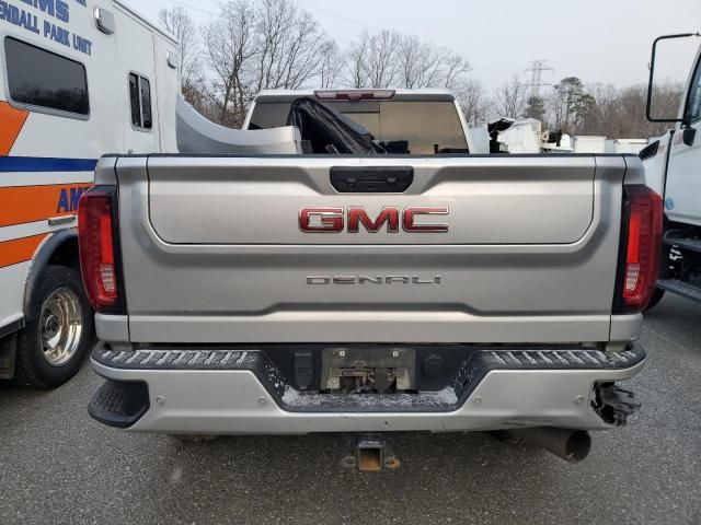 2023 GMC Sierra K3500 Denali