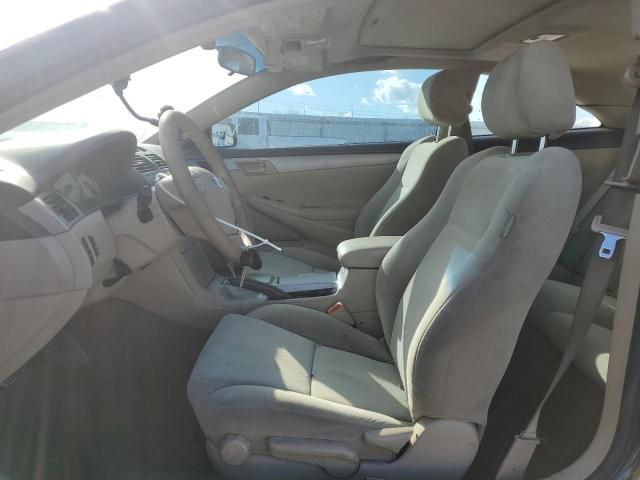 2006 Toyota Camry Solara SE