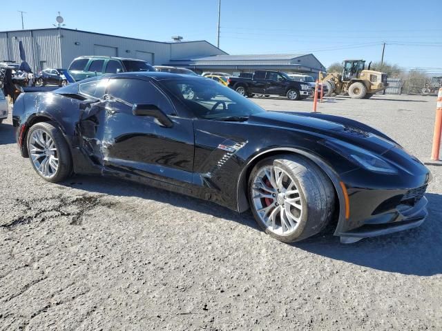 2016 Chevrolet Corvette Z06 1LZ