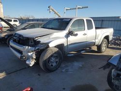 Salvage cars for sale from Copart Kansas City, KS: 2006 Toyota Tacoma Prerunner Access Cab