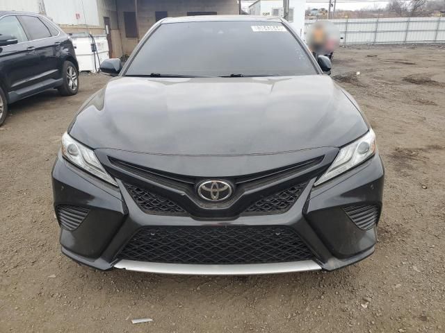 2018 Toyota Camry XSE