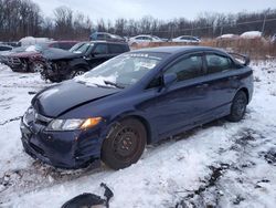 Honda Vehiculos salvage en venta: 2007 Honda Civic LX