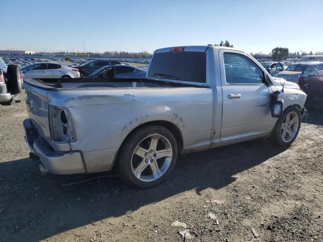 2012 Dodge RAM 1500 Sport