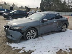 Honda Vehiculos salvage en venta: 2009 Honda Accord EXL