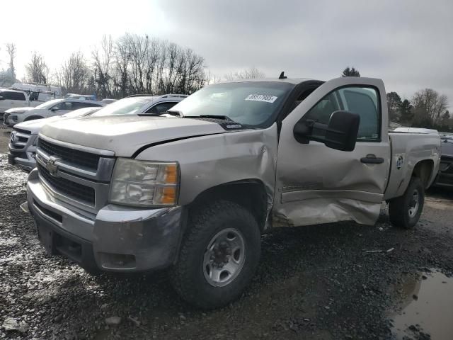 2008 Chevrolet Silverado K2500 Heavy Duty