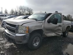 Chevrolet Silverado k2500 Heavy dut salvage cars for sale: 2008 Chevrolet Silverado K2500 Heavy Duty