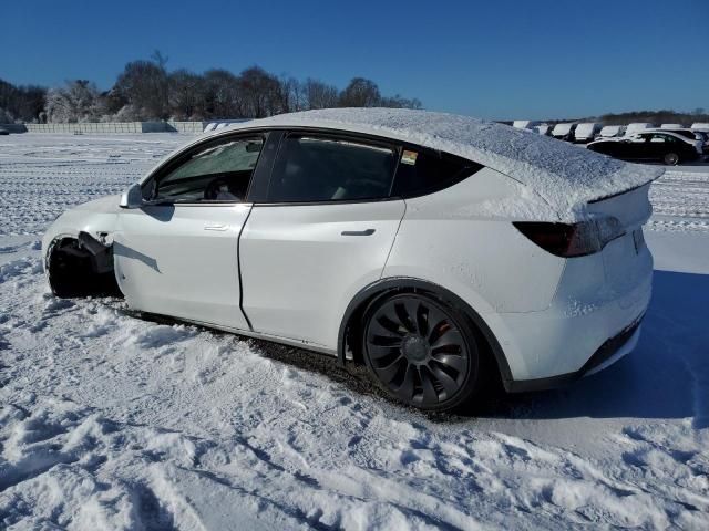 2022 Tesla Model Y