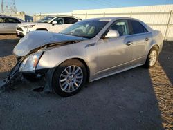 Cadillac cts Vehiculos salvage en venta: 2013 Cadillac CTS Luxury Collection