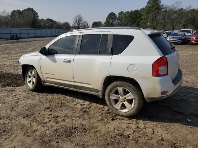 2012 Jeep Compass Latitude