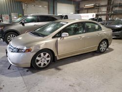 Honda Vehiculos salvage en venta: 2008 Honda Civic LX