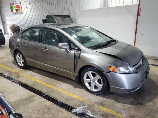 2007 Honda Civic EX