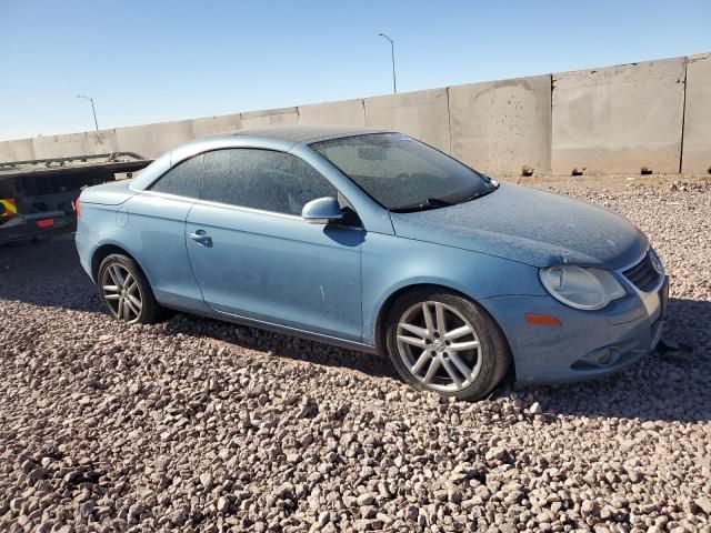 2008 Volkswagen EOS LUX