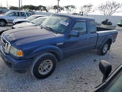 Ford Ranger Vehiculos salvage en venta: 2009 Ford Ranger Super Cab