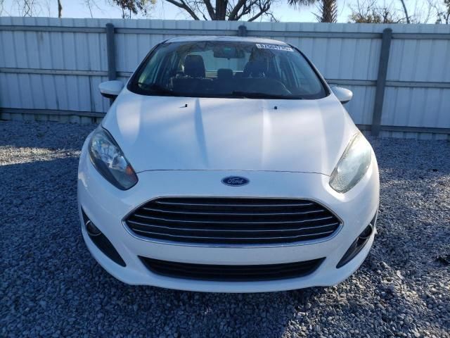 2017 Ford Fiesta SE