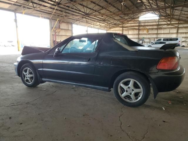 1997 Honda Civic DEL SOL SI