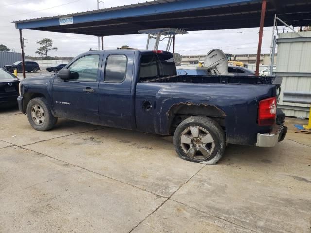 2011 Chevrolet Silverado K1500 LT