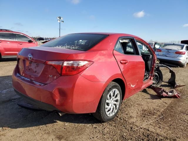 2019 Toyota Corolla L