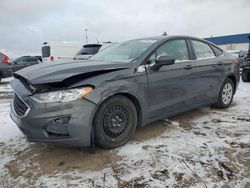 2020 Ford Fusion S for sale in Woodhaven, MI