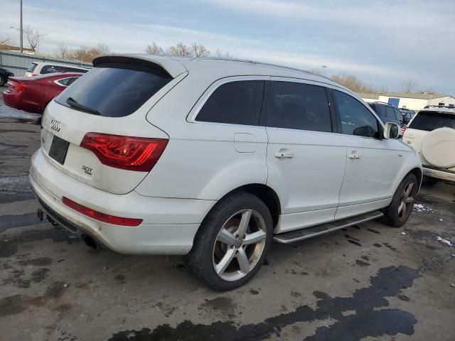 2015 Audi Q7 Prestige