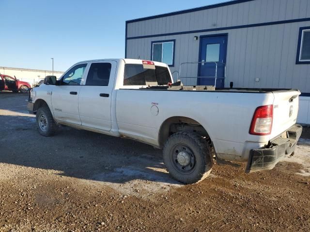 2022 Dodge RAM 2500 Tradesman